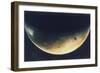 View of Mars, August 1976-null-Framed Premium Giclee Print