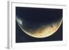 View of Mars, August 1976-null-Framed Giclee Print