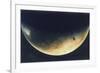 View of Mars, August 1976-null-Framed Giclee Print