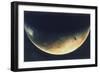 View of Mars, August 1976-null-Framed Giclee Print