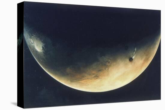 View of Mars, August 1976-null-Stretched Canvas