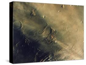 View of Mars, August 1976-null-Stretched Canvas