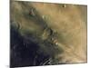 View of Mars, August 1976-null-Mounted Premium Giclee Print