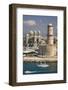 View of Marseilles-Jon Hicks-Framed Photographic Print