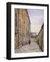 View of Marshalsea Place, Southwark, London, 1887-John Crowther-Framed Giclee Print