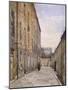 View of Marshalsea Place, Southwark, London, 1887-John Crowther-Mounted Giclee Print