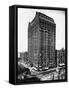 View of Masonic Temple/Capitol Building-null-Framed Stretched Canvas
