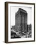 View of Masonic Temple/Capitol Building-null-Framed Photographic Print