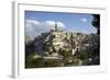 View of Matera from the Church, Matera, Basilicata, Italy, Europe-Olivier Goujon-Framed Photographic Print