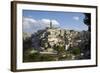 View of Matera from the Church, Matera, Basilicata, Italy, Europe-Olivier Goujon-Framed Photographic Print