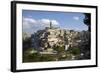 View of Matera from the Church, Matera, Basilicata, Italy, Europe-Olivier Goujon-Framed Photographic Print