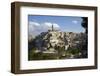 View of Matera from the Church, Matera, Basilicata, Italy, Europe-Olivier Goujon-Framed Photographic Print