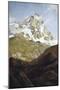 View of Matterhorn-Lorenzo Delleani-Mounted Giclee Print