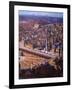 View of Mecca, 1918-Etienne Dinet-Framed Giclee Print