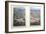 View of Mecca, 1918-Etienne Alphonse Dinet-Framed Giclee Print