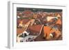 View of Meissen, Saxony, Germany, Europe-Ian Trower-Framed Photographic Print