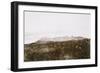 View of Mekele, War in Abyssinia, Ethiopia-null-Framed Giclee Print