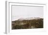 View of Mekele, War in Abyssinia, Ethiopia-null-Framed Giclee Print