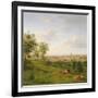 View of Melbourne, 19th Century-Henry Gritten-Framed Giclee Print