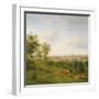 View of Melbourne, 19th Century-Henry Gritten-Framed Giclee Print