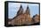 View of Melk Benedictine Abbey-Jakob Prandtauer-Framed Stretched Canvas