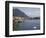 View of Menaggio and Lake Como, Lombardy, Italian Lakes, Italy, Europe-Frank Fell-Framed Photographic Print