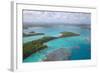 View of Mercers Creek Bay, Antigua, Leeward Islands, West Indies, Caribbean, Central America-Frank Fell-Framed Photographic Print