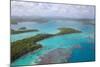 View of Mercers Creek Bay, Antigua, Leeward Islands, West Indies, Caribbean, Central America-Frank Fell-Mounted Photographic Print