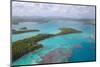 View of Mercers Creek Bay, Antigua, Leeward Islands, West Indies, Caribbean, Central America-Frank Fell-Mounted Photographic Print