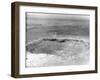 View of Meteor Crater in Arizona-null-Framed Photographic Print