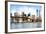 View of Midtown Manhattan-Philippe Hugonnard-Framed Giclee Print