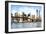 View of Midtown Manhattan-Philippe Hugonnard-Framed Giclee Print