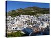 View of Mijas, White Town in Costa Del Sol, Andalusia, Spain-Carlos Sánchez Pereyra-Stretched Canvas