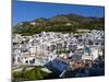 View of Mijas, White Town in Costa Del Sol, Andalusia, Spain-Carlos Sánchez Pereyra-Mounted Photographic Print