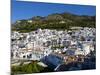 View of Mijas, White Town in Costa Del Sol, Andalusia, Spain-Carlos Sánchez Pereyra-Mounted Photographic Print