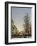 View of Milan from Outside Porta Orientale-null-Framed Giclee Print