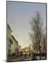 View of Milan from Outside Porta Orientale-null-Mounted Giclee Print