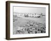 View of Military Armament Field-null-Framed Photographic Print