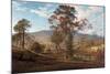 View of Mills Plains, Van Diemen's Land, 1833-John Glover-Mounted Giclee Print