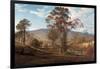 View of Mills Plains, Van Diemen's Land, 1833-John Glover-Framed Giclee Print