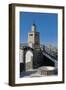 View of Minaret of Al-Zaytuna Mosque-null-Framed Giclee Print