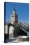 View of Minaret of Al-Zaytuna Mosque-null-Stretched Canvas