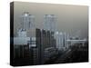 View Of Modern Tokyo-NaxArt-Stretched Canvas