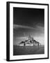 View of Mont Saint-Michel, Normandy, France-David Barnes-Framed Premium Photographic Print