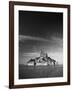 View of Mont Saint-Michel, Normandy, France-David Barnes-Framed Photographic Print