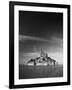 View of Mont Saint-Michel, Normandy, France-David Barnes-Framed Photographic Print