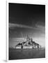 View of Mont Saint-Michel, Normandy, France-David Barnes-Framed Photographic Print