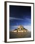 View of Mont Saint-Michel, Normandy, France-David Barnes-Framed Premium Photographic Print