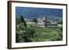 View of Montebello Castle-null-Framed Photographic Print