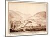 View of Montioni, Taken from the Middle of the Vine, 1812-Salomon Guillaume Counis-Mounted Giclee Print